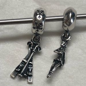 Pandora dangle charms